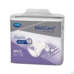 Molicare Pr Elastic 8 Drops l 24 P/s