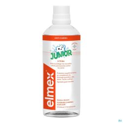 Solution Dentaire ELMEX® Junior 400ml