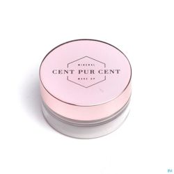 Cent Pur Cent Blush Mineral Pdre Libre Peche 7g