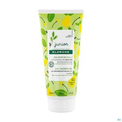 Klorane Petit Junior Gel Douche Poire 200ml Nf