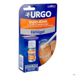 Urgo Ongles Abimes Solution Filmogel Fl 3,3ml