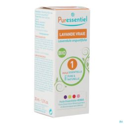 Puressentiel He Lavande Vraie Bio 30ml