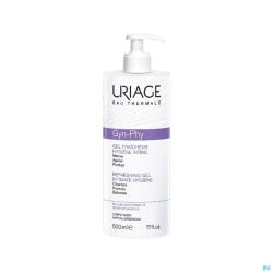 Uriage Gyn-phy Gel Fraicheur Hygiene Intime 500ml