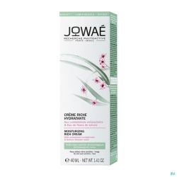 Jowae Creme Riche Hydratante Tube 40ml