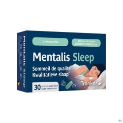 Mentalis Sleep Comp 30