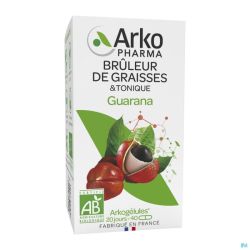 Arkogelules Guarana Bio Caps 40