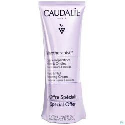 Caudalie Vinotherapist Duo Creme Mains 75ml Promo