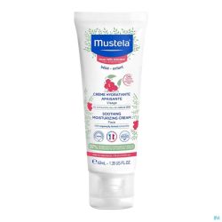 Mustela Pts Creme Hydratante Apaisante 40ml