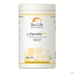 l-carnitine 650+ Be Life Caps 180