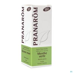 Menthe Verte Bio Hle Ess 10ml Pranarom