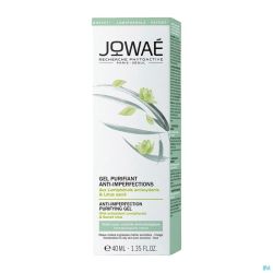 Jowae Gel Matifiant A/imperfections Tube 40ml