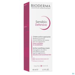 Bioderma Sensibio Defensive 40ml