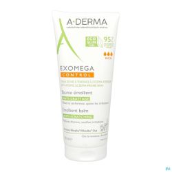 Aderma Exomega Control Baume Emollient 200ml