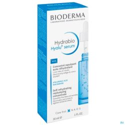 Bioderma Hydrabio Hyalu+ Serum 30ml