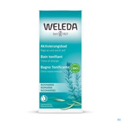 Weleda Bain Tonifiant Au Romarin 200ml