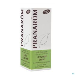 Lavande Vraie Bio Hle Ess 10ml Pranarom