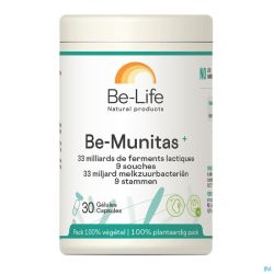 Be-munitas+ Be Life Pot Gel 30