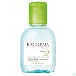 Bioderma Sebium H2o Solution Micellaire 100ml