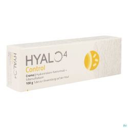 Hyalo 4 Control Creme Tube 100g