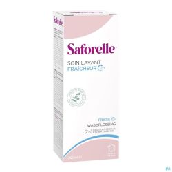 Saforelle Soin Lavant Fraicheur Fl 250ml