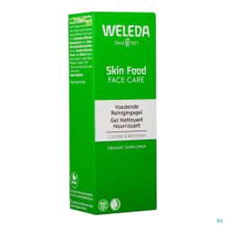 Weleda Skin Food Gel Nettoyant Nourrissant 75ml