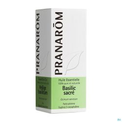 Basilic Hle Ess 5ml Pranarom