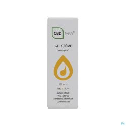 Cbd Phar Gel-creme 100ml