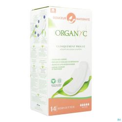 Organyc Maternite Protections Maxi Douceur 14