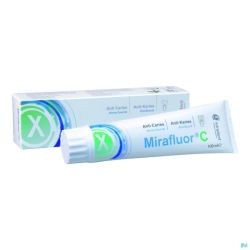 Mirafluor Dentifrice 100ml