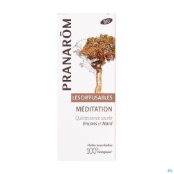 Les Diffusables Meditation Melange Diffusion 30ml