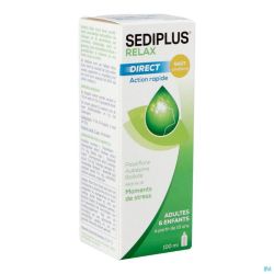 Sediplus Relax Direct 100ml