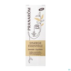 Synergie Bio Hle Ess 30ml Pranarom