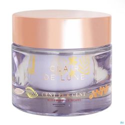 Cent Pur Cent Creme Nuit Clair De Lune 50ml