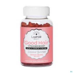 Lashile Beauty Good Hair Gommes 60