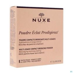 Nuxe Poudre Compacte Doree 25g