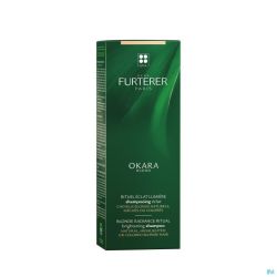 Furterer Okara Blond Sh Eclat Cheveux Blonds 200ml