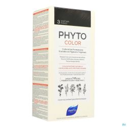 Phytocolor 3 Chatain Fonce