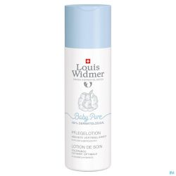 Widmer Baby Pure Lotion Soin Fl 200ml