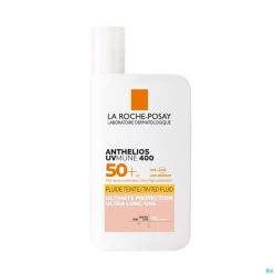 Lrp Anthelios Uvmune400 Fluide Inv.aptt Spf50+50ml