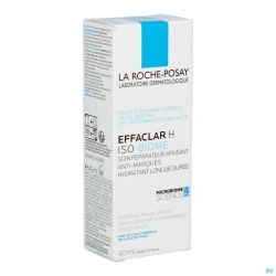 Lrp Effaclar H Isobiome Creme 40ml