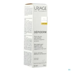 Uriage Depiderm Soin Jour A/taches Ip50+ 30ml