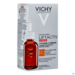 Vichy Liftactiv Supreme Vit C Serum 20ml