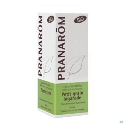 Petit Grain Bigarade Bio Hle Ess 10ml Pranarom