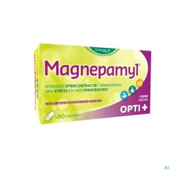 Magnepamyl Opti+ Caps 90+15 Gratuit