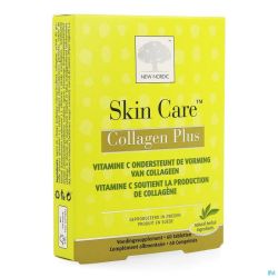 New Nordicskin Collagen Plus Comp 60