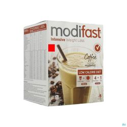 Modifast Intensive Milkshake Cafe 440g