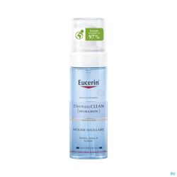 Eucerin Dermatoclean Hyaluron Mousse Micel. 150ml