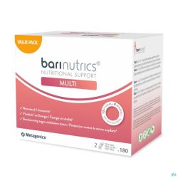 Barinutrics Multi V3 Caps 180