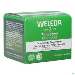 Weleda Skin Food Creme Jour Nourrissante 40ml