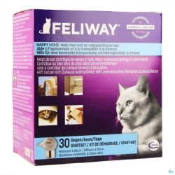 Feliway Classic Kit De Demarrage 1m 48ml